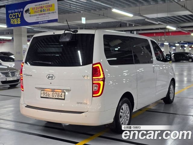 Hyundai The / новый New Grand Starex Modern, 2019 6