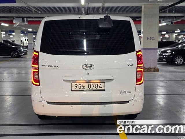 Hyundai The / новый New Grand Starex Modern, 2019 7