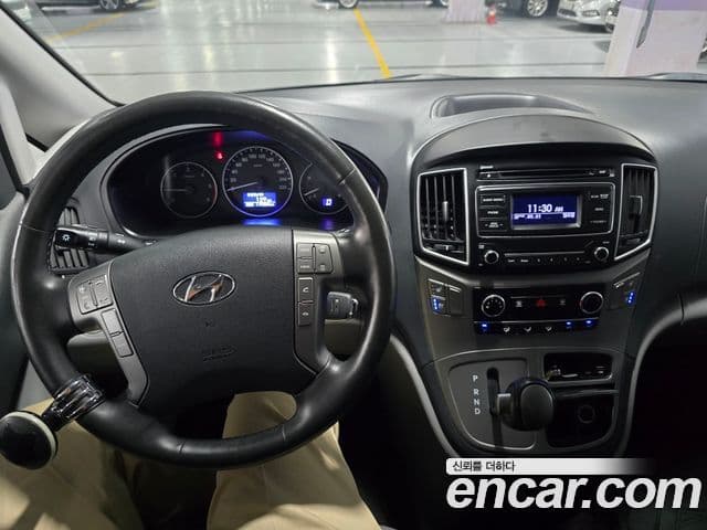 Hyundai The / новый New Grand Starex Modern, 2019 11