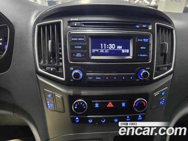 Hyundai The / новый New Grand Starex Modern, 2019 13