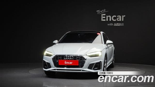 Audi A5 (F5) 40 TDI Quattro Premium Sportback, 2020 3