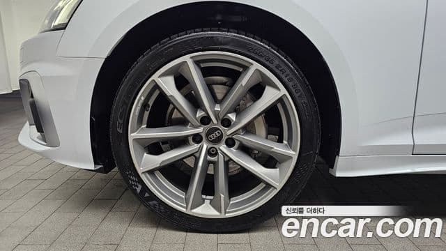 Audi A5 (F5) 40 TDI Quattro Premium Sportback, 2020 все фото