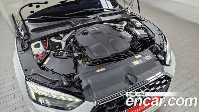 Audi A5 (F5) 40 TDI Quattro Premium Sportback, 2020 6