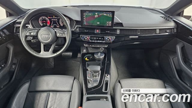 Audi A5 (F5) 40 TDI Quattro Premium Sportback, 2020 7