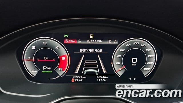 Audi A5 (F5) 40 TDI Quattro Premium Sportback, 2020 8