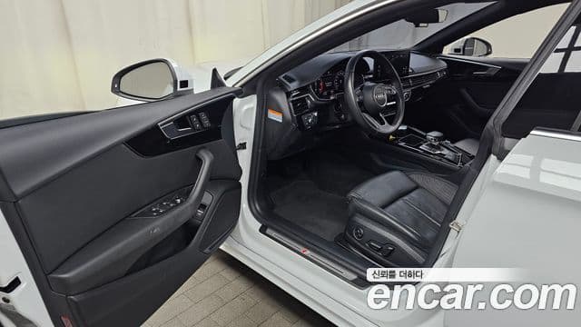 Audi A5 (F5) 40 TDI Quattro Premium Sportback, 2020 10