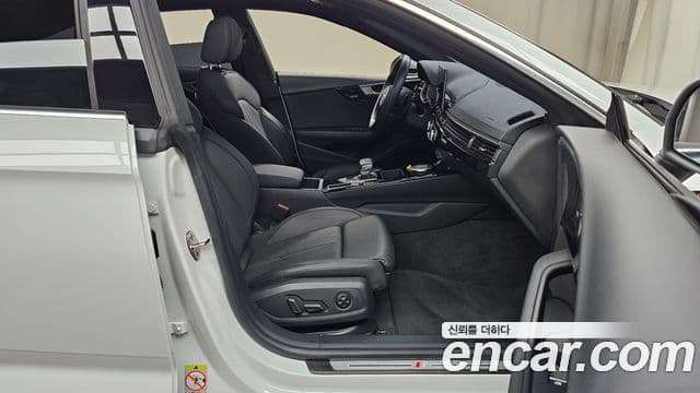 Audi A5 (F5) 40 TDI Quattro Premium Sportback, 2020 11