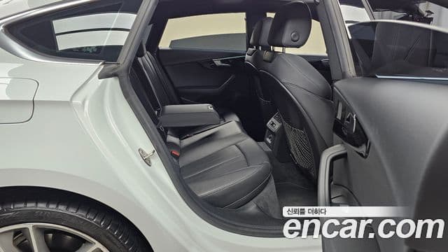 Audi A5 (F5) 40 TDI Quattro Premium Sportback, 2020 12