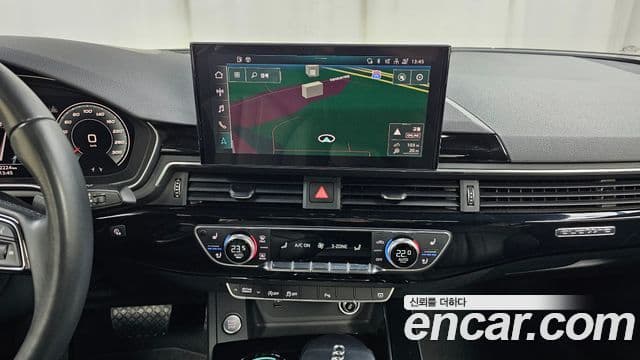 Audi A5 (F5) 40 TDI Quattro Premium Sportback, 2020 14