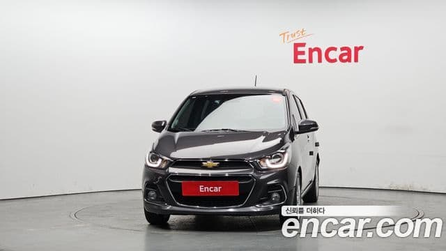 Chevrolet(GM대우) The / новый Next Spark LTZ, 2016 3