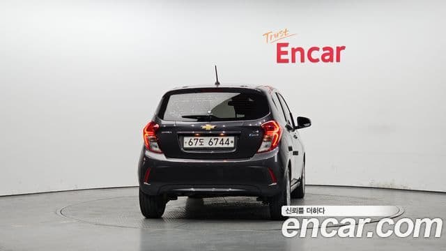 Chevrolet(GM대우) The / новый Next Spark LTZ, 2016 4