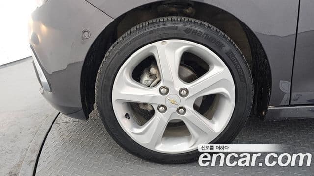 Chevrolet(GM대우) The / новый Next Spark LTZ, 2016 все фото