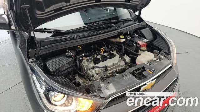 Chevrolet(GM대우) The / новый Next Spark LTZ, 2016 6