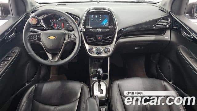 Chevrolet(GM대우) The / новый Next Spark LTZ, 2016 7