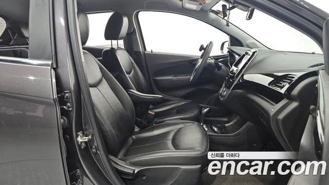 Chevrolet(GM대우) The / новый Next Spark LTZ, 2016 10