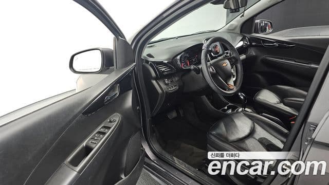 Chevrolet(GM대우) The / новый Next Spark LTZ, 2016 11