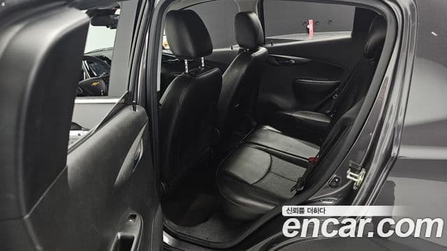 Chevrolet(GM대우) The / новый Next Spark LTZ, 2016 12