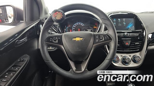 Chevrolet(GM대우) The / новый Next Spark LTZ, 2016 13