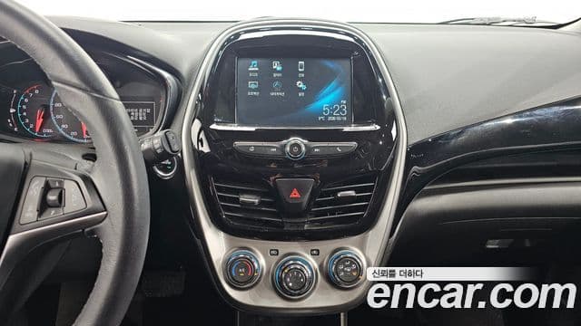 Chevrolet(GM대우) The / новый Next Spark LTZ, 2016 14