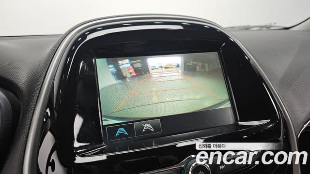 Chevrolet(GM대우) The / новый Next Spark LTZ, 2016 15