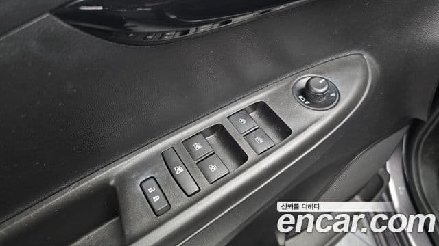 Chevrolet(GM대우) The / новый Next Spark LTZ, 2016 17