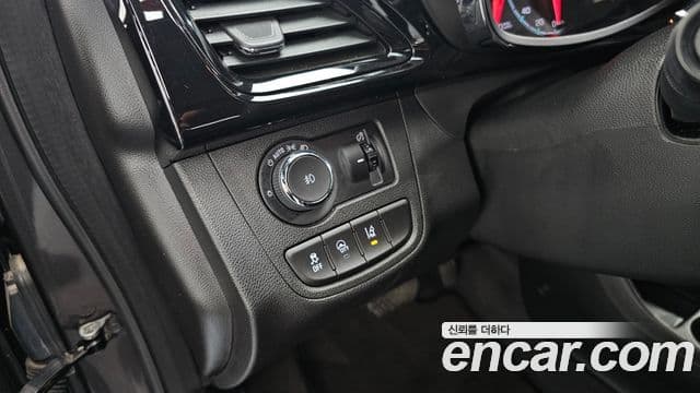 Chevrolet(GM대우) The / новый Next Spark LTZ, 2016 18