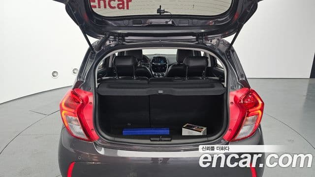 Chevrolet(GM대우) The / новый Next Spark LTZ, 2016 20