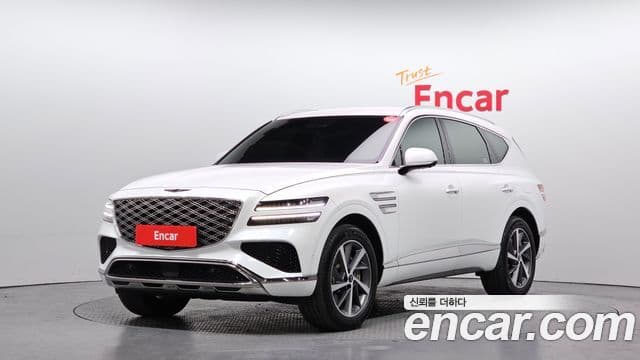 Genesis GV80, 2024 1