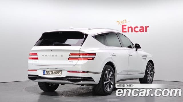 Genesis GV80, 2024 2