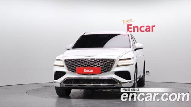 Genesis GV80, 2024 3