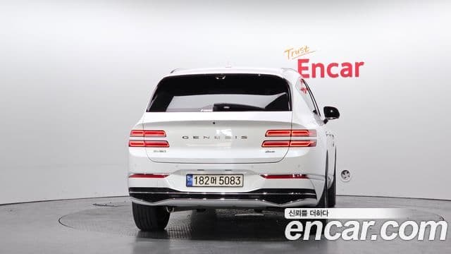 Genesis GV80, 2024 4