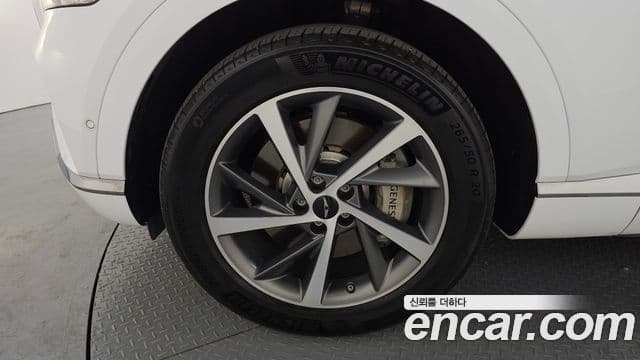 Genesis GV80, 2024 все фото