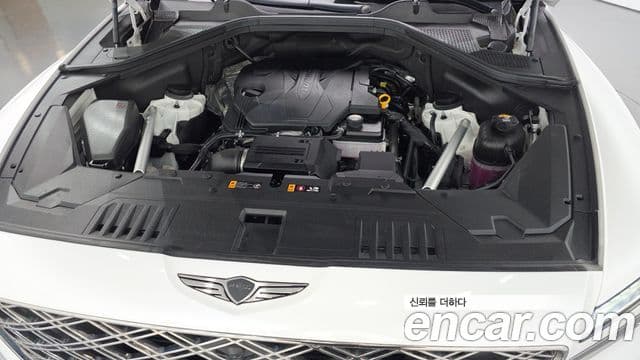 Genesis GV80, 2024 6