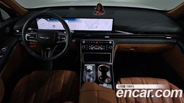 Genesis GV80, 2024 7