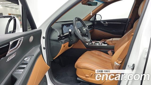 Genesis GV80, 2024 10