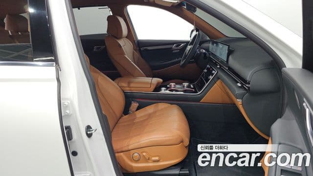 Genesis GV80, 2024 11