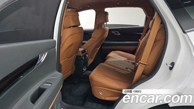 Genesis GV80, 2024 13