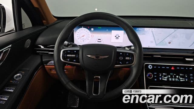 Genesis GV80, 2024 14