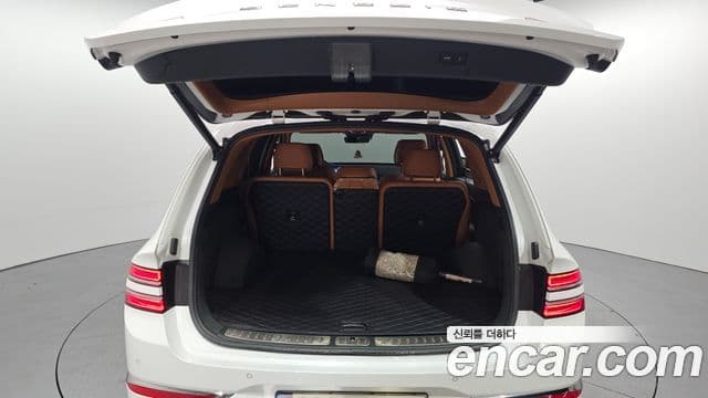 Genesis GV80, 2024 20