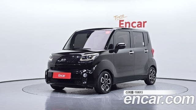 Kia The / новый New Ray Prestige, 2018 1