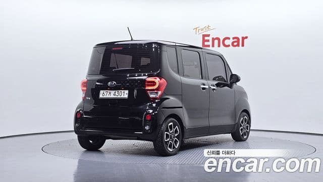 Kia The / новый New Ray Prestige, 2018 2