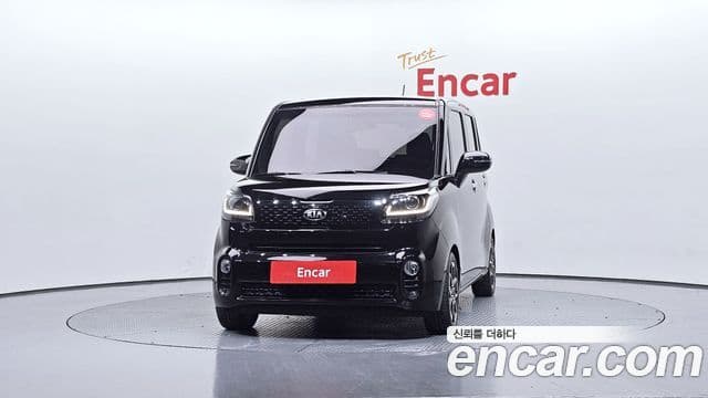 Kia The / новый New Ray Prestige, 2018 3