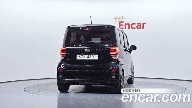 Kia The / новый New Ray Prestige, 2018 4