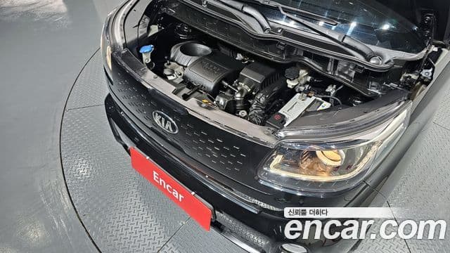 Kia The / новый New Ray Prestige, 2018 6