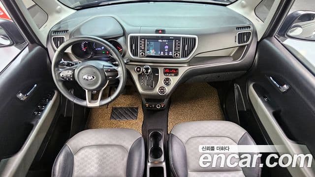 Kia The / новый New Ray Prestige, 2018 7