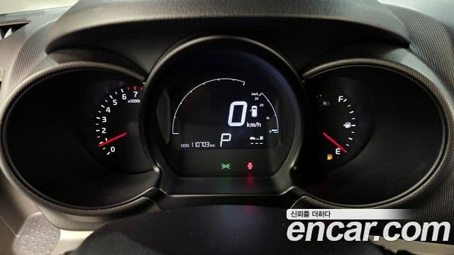 Kia The / новый New Ray Prestige, 2018 8