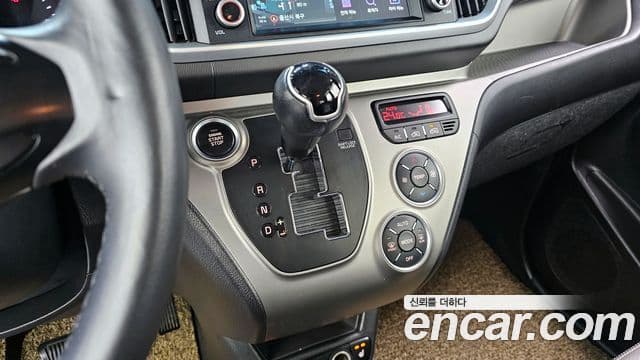 Kia The / новый New Ray Prestige, 2018 9