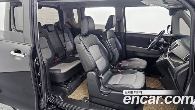 Kia The / новый New Ray Prestige, 2018 10