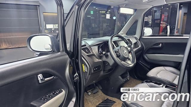 Kia The / новый New Ray Prestige, 2018 11