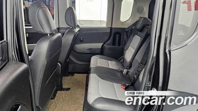 Kia The / новый New Ray Prestige, 2018 12